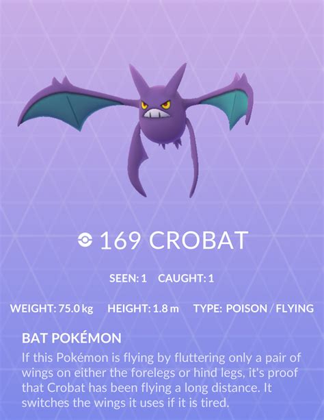 what is crobat weak to.